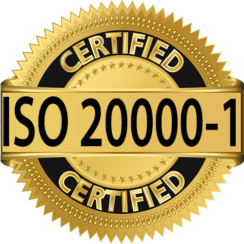 Konsultan ISO 20000 Terdekat