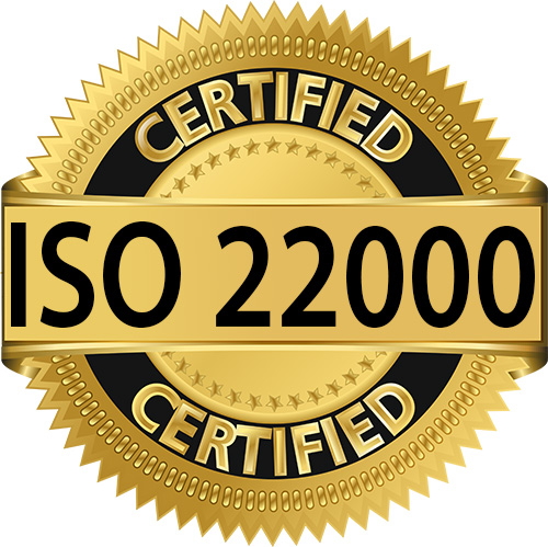 Konsultan ISO 22000 Terdekat