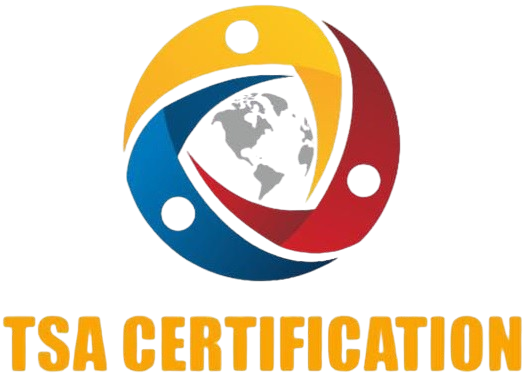 TSA Certification Lembaga Sertifikasi ISO