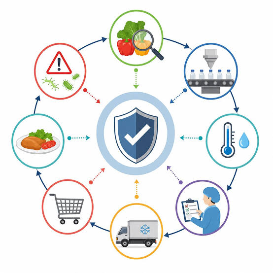Penerapan HACCP untuk Keamanan Pangan Industri